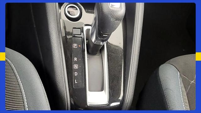 2020 Nissan Kicks S Xtronic CVT