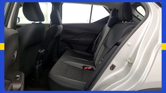 2020 Nissan Kicks S Xtronic CVT