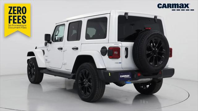 2024 Jeep Wrangler 4xe Sahara 4xe for sale in Indianapolis, IN