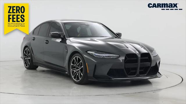 2021 BMW M3 Standard for sale in Henderson, NV