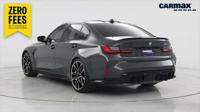 2021 BMW M3 Standard