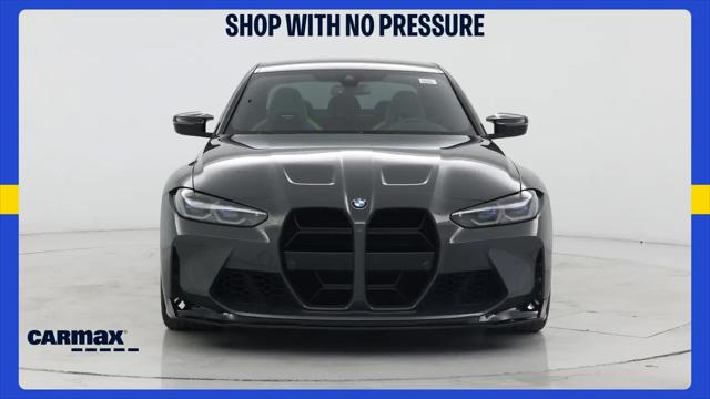 2021 BMW M3 Standard
