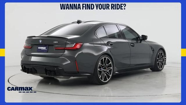 2021 BMW M3 Standard