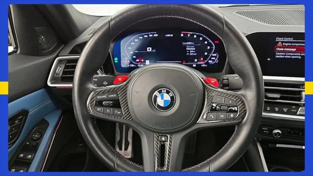 2021 BMW M3 Standard