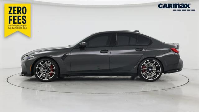 2021 BMW M3 Standard