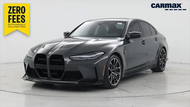 2021 BMW M3 Standard