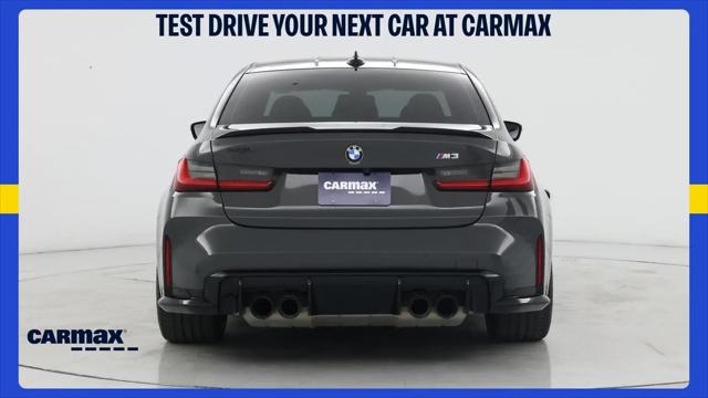 2021 BMW M3 Standard