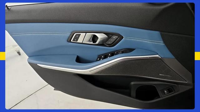 2021 BMW M3 Standard