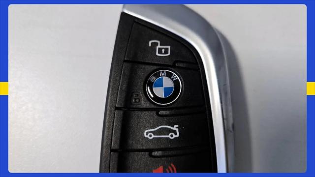 2021 BMW M3 Standard