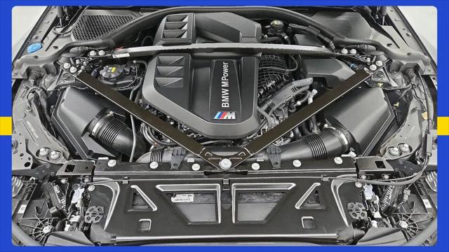 2021 BMW M3 Standard