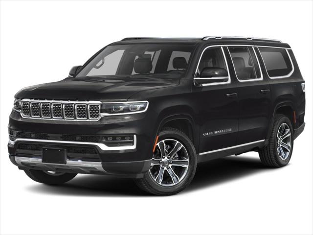 2024 Jeep Grand Wagoneer L Series II 4x4 for sale in Fort Scott, KS