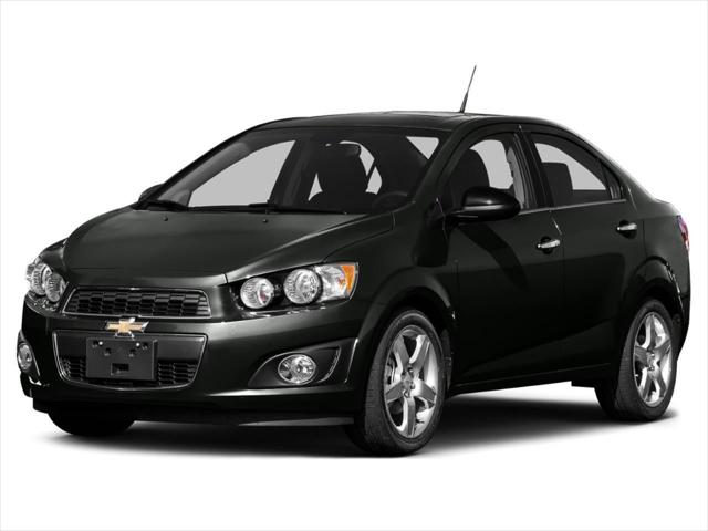 2015 Chevrolet Sonic LT Manual for sale in Fort Scott, KS