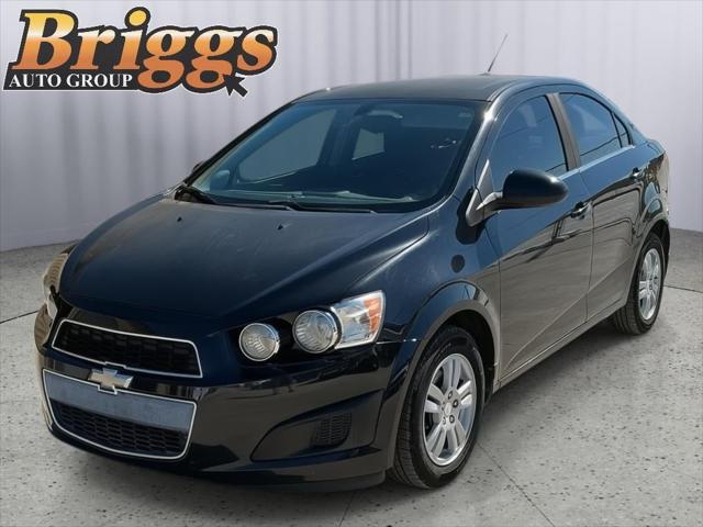 2015 Chevrolet Sonic LT Manual for sale in Fort Scott, KS
