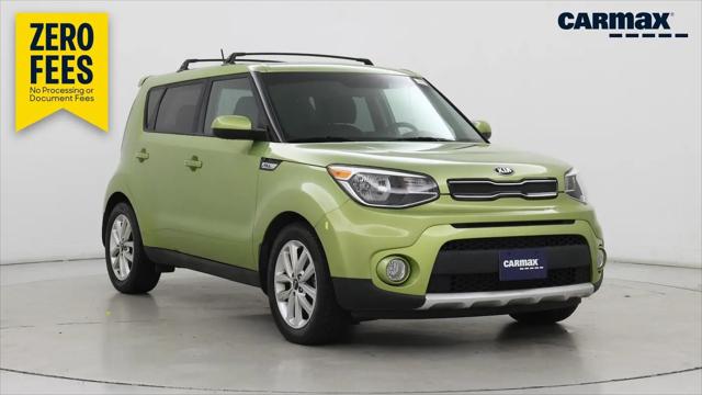 2017 Kia Soul + for sale in Franklin, TN