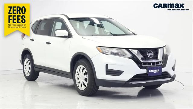 2019 Nissan Rogue S for sale in Palm Desert, CA