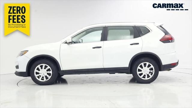 2019 Nissan Rogue S for sale in Palm Desert, CA