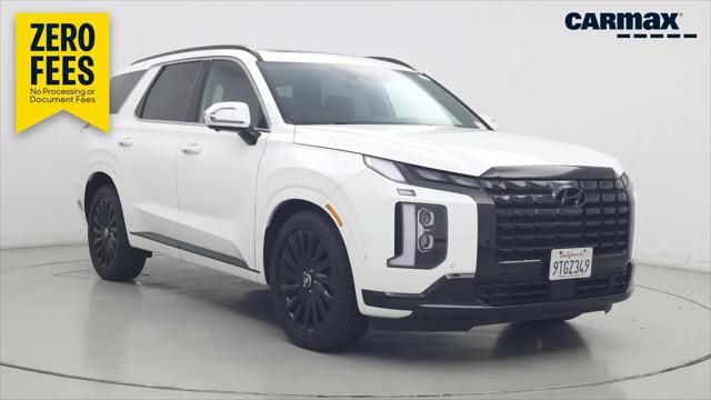 2024 Hyundai Palisade Calligraphy Night Edition for sale in Palm Desert, CA