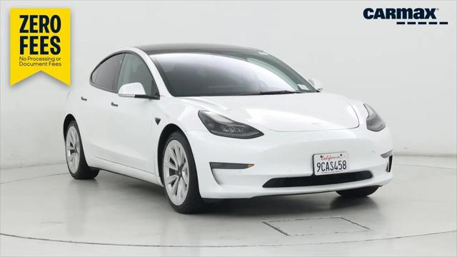 2022 Tesla Model 3 Long Range Dual Motor All-Wheel Drive for sale in Palm Desert, CA