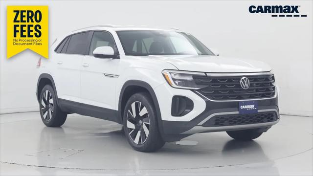 2025 Volkswagen Atlas Cross Sport 2.0T SE w/Technology for sale in Houston, TX