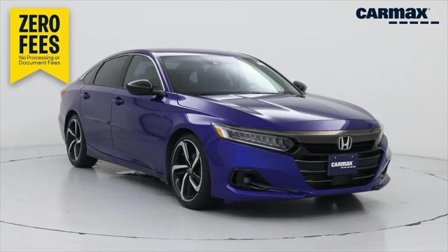 2022 Honda Accord Sport for sale in Houston, TX