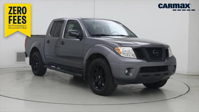 2020 Nissan Frontier Crew Cab SV 4x4 for sale in Lithia Springs, GA