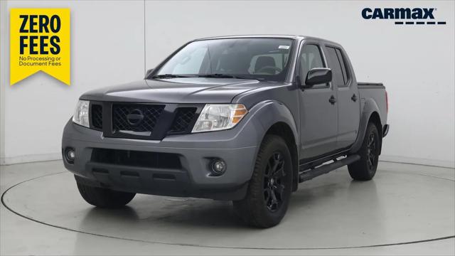 2020 Nissan Frontier Crew Cab SV 4x4