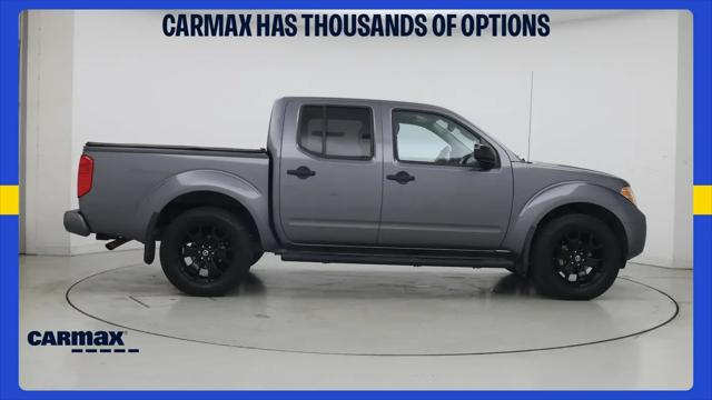 2020 Nissan Frontier Crew Cab SV 4x4