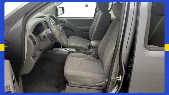 2020 Nissan Frontier Crew Cab SV 4x4