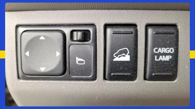 2020 Nissan Frontier Crew Cab SV 4x4