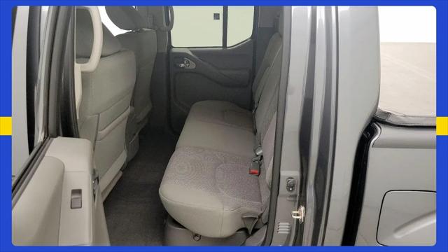2020 Nissan Frontier Crew Cab SV 4x4