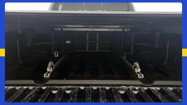 2020 Nissan Frontier Crew Cab SV 4x4