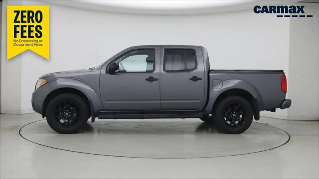 2020 Nissan Frontier Crew Cab SV 4x4 for sale in Lithia Springs, GA