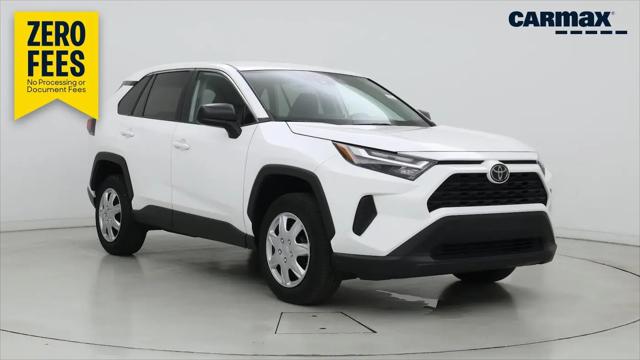 2025 Toyota RAV4 LE for sale in Lithia Springs, GA