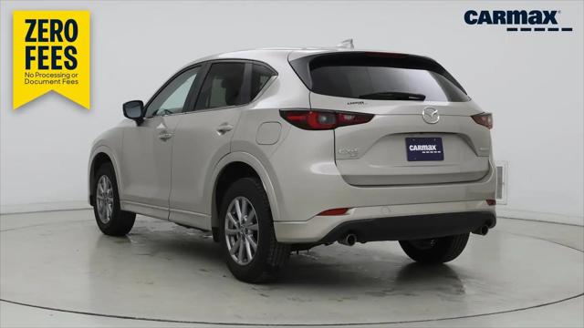 2025 Mazda CX-5 2.5 S Preferred