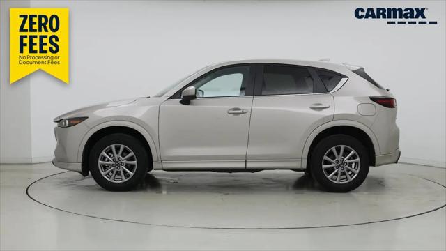 2025 Mazda CX-5 2.5 S Preferred