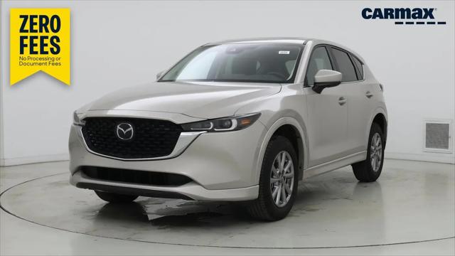 2025 Mazda CX-5 2.5 S Preferred