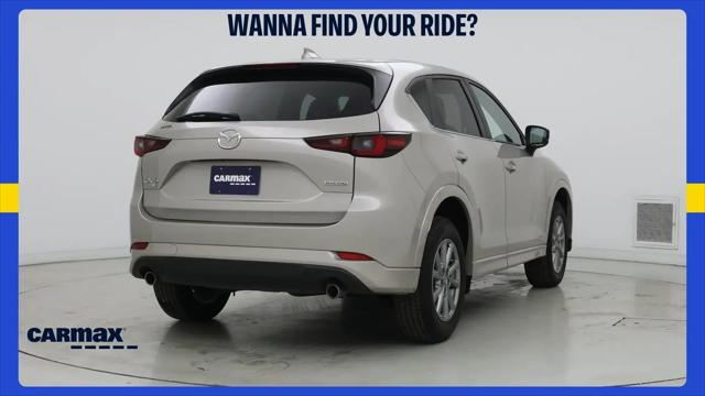 2025 Mazda CX-5 2.5 S Preferred