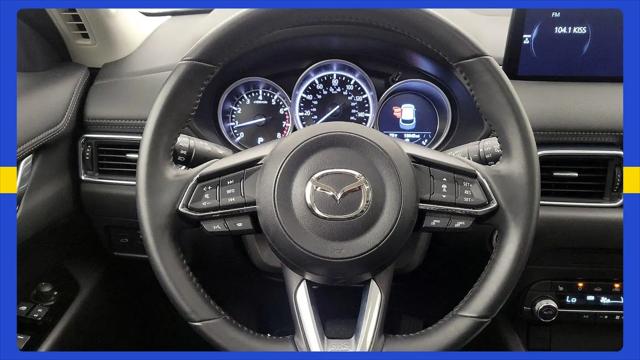 2025 Mazda CX-5 2.5 S Preferred