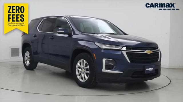 2023 Chevrolet Traverse AWD LS for sale in Lithia Springs, GA