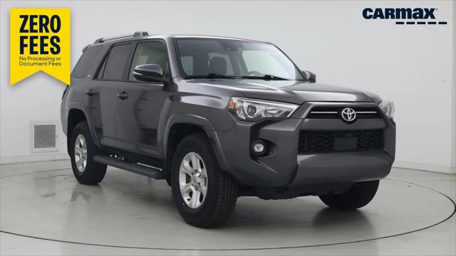 2022 Toyota 4Runner SR5 Premium for sale in Lithia Springs, GA
