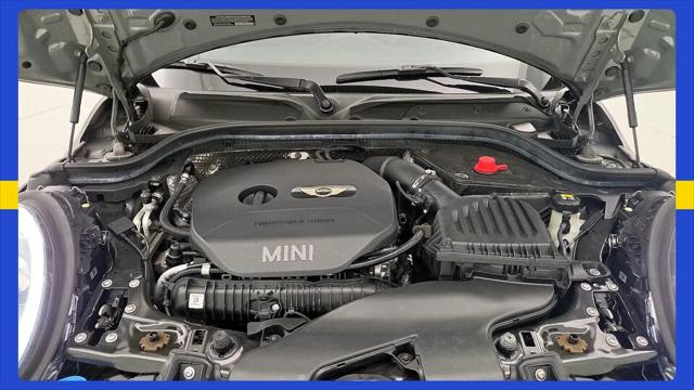 2016 MINI Hardtop Cooper S