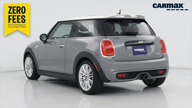 2016 MINI Hardtop Cooper S