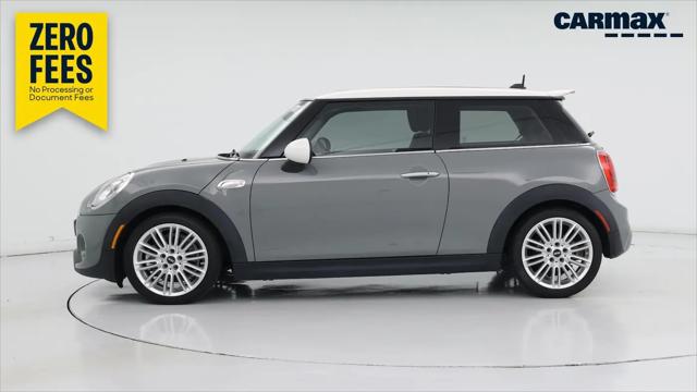 2016 MINI Hardtop Cooper S