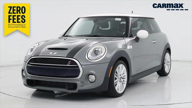 2016 MINI Hardtop Cooper S