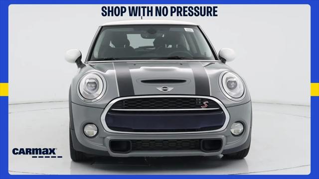2016 MINI Hardtop Cooper S