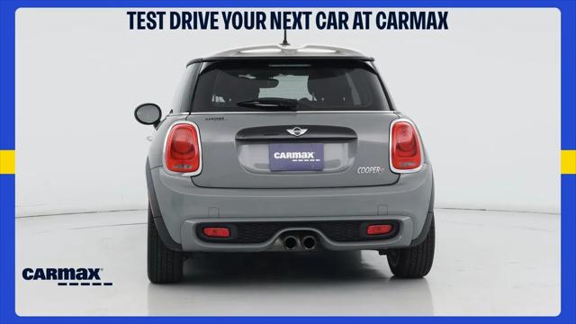 2016 MINI Hardtop Cooper S