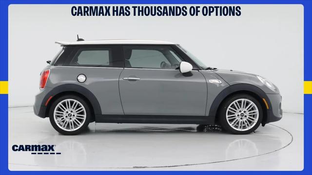 2016 MINI Hardtop Cooper S
