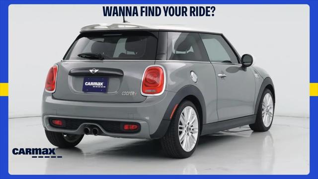 2016 MINI Hardtop Cooper S