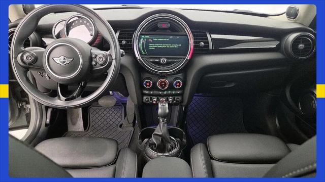 2016 MINI Hardtop Cooper S