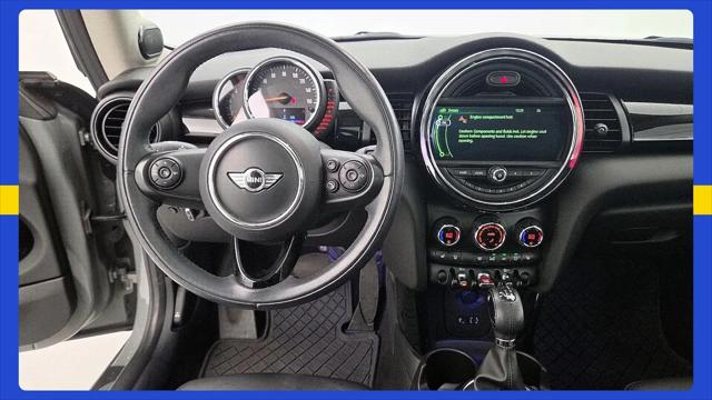 2016 MINI Hardtop Cooper S
